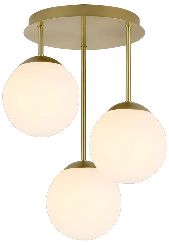 Lampada APP1817-3CPR GOLD