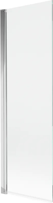 Mexen Mist paratia da doccia 1 anta 60 x 150 cm, trasparente, cromo - 8A9-060-001-01-00