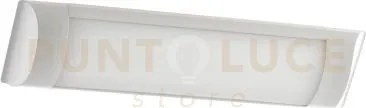 Barra led batten bianco 9w 1155lm cct 3000k / 4000k / 6500k 30x7,5x...