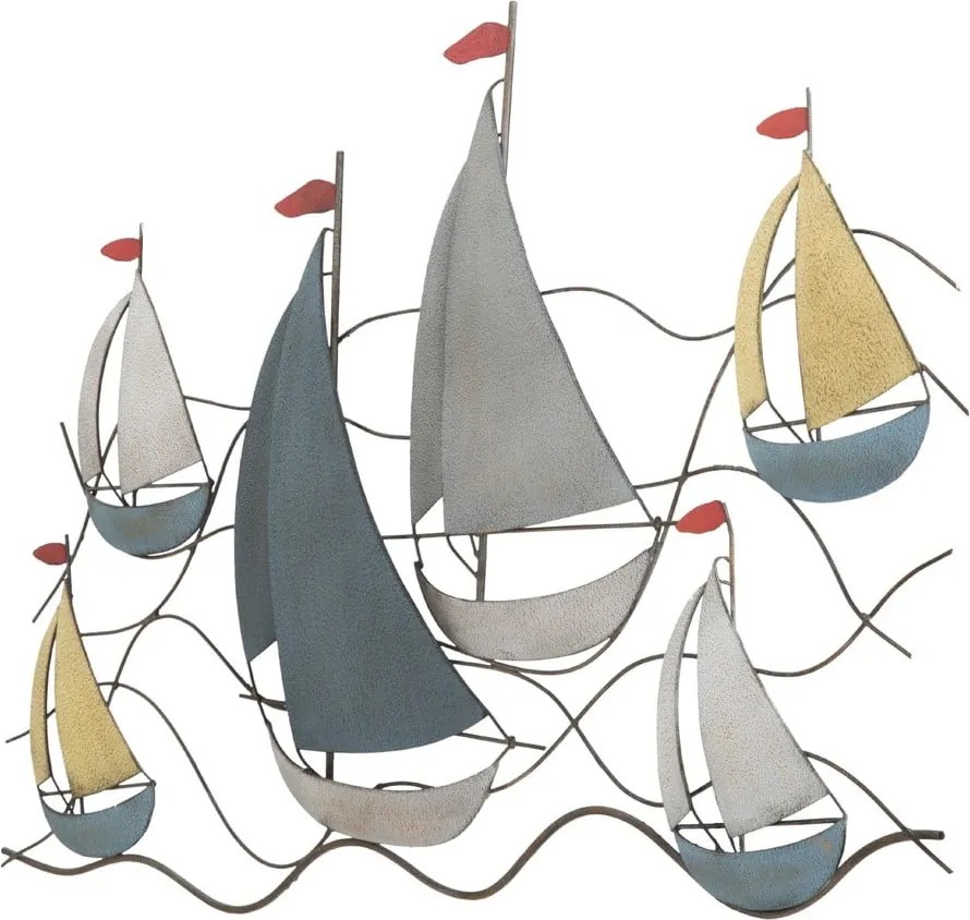 Decorazione murale , 114,5 x 62,5 cm Sea - Mauro Ferretti