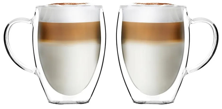 Tazze in set da 2 360 ml Noa - Vialli Design