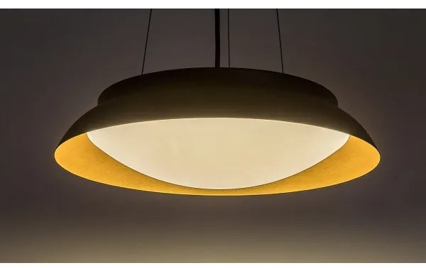 Rabalux 72134 - Lampadario LED a sospensione con filo HAFSA LED/24W/230V 3000K