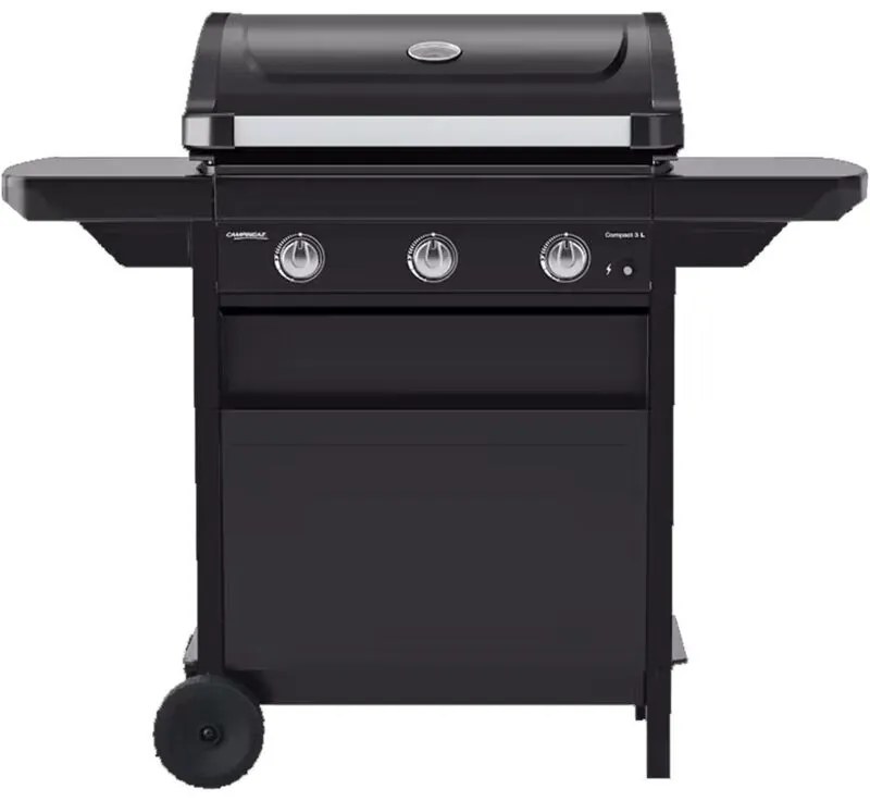 Campingaz - barbecue a gas compact 3 l' kw 7,5