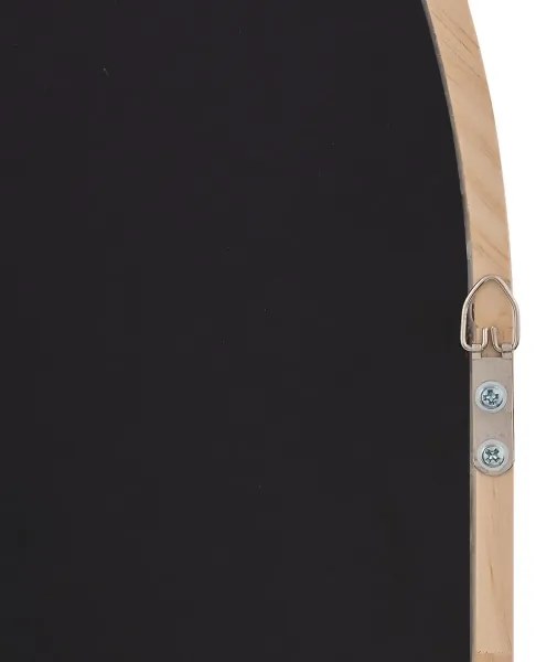 Atmosphera - Specchio da parete KIM 90x60 cm pino