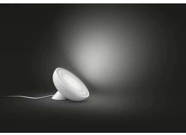 Philips - Lampada da tavolo LED RGB dimmerabile Hue BLOOM 1xLED/7,1W/230V