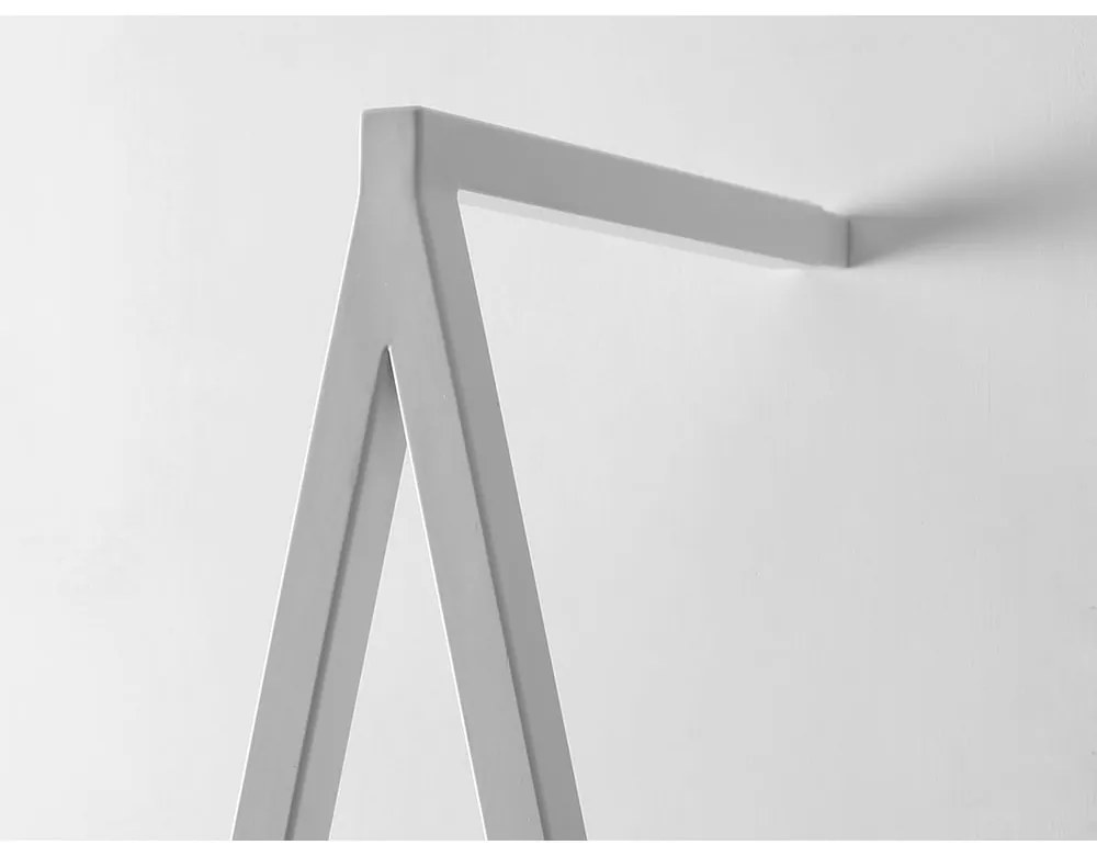 Gancio in metallo bianco Conter - CustomForm