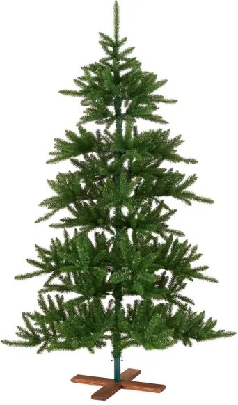 Eglo 410873 - Albero di Natale ARVIKA 210 cm abete