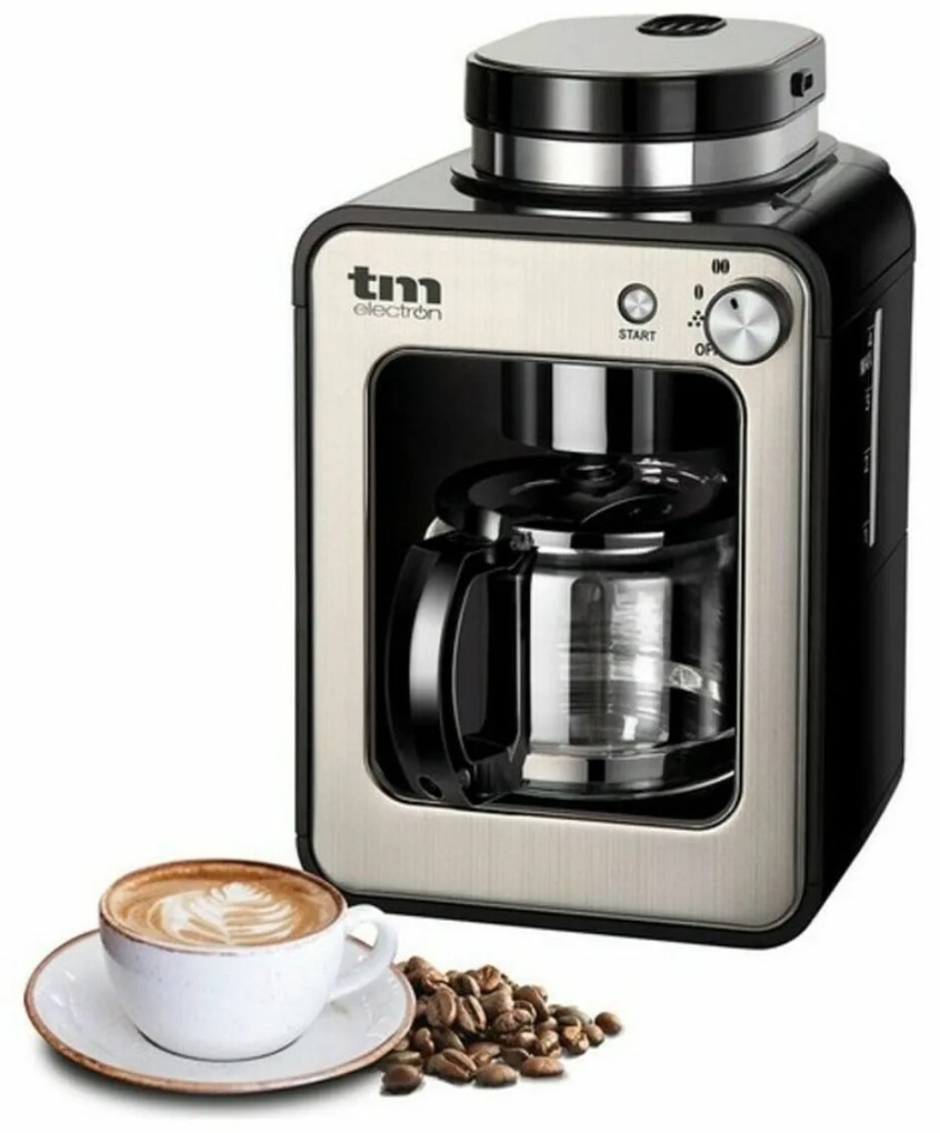 Caffettiera Americana TM Electron TMPCF020S 600 W 600W