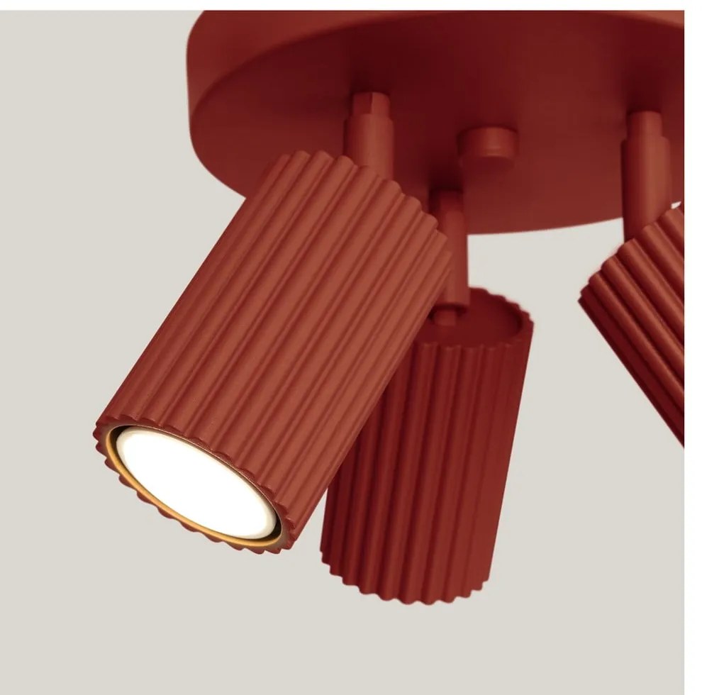 Faretto color mattone Gleam – Sollux