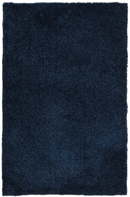 Tappeto Debby blu, L 230 x L 160 cm