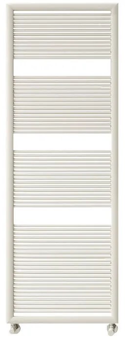 Scaldasalviette ad acqua calda IRSAP LIKE bianco opaco interasse 406 mm, L 48.2 x H 156.4 cm