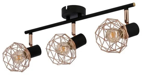 Luce Spot ACROBAT 3xE14/40W/230V