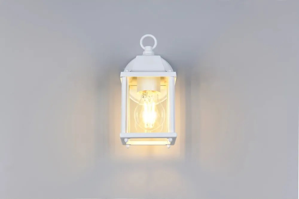 Illuminazione esterna da parete (altezza totale 22,5 cm) Mirande – Trio