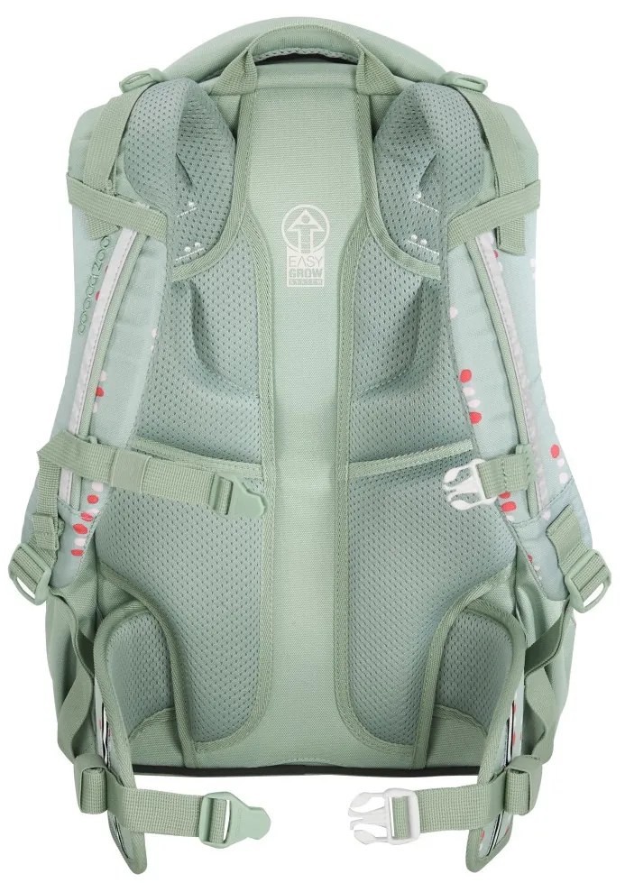 Zaino scuola coocazoo MATE, Dancing Dots