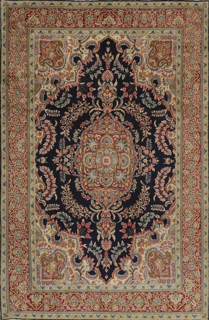 Kerman Tappeto persiano 220 x 340 (Iran)