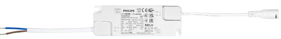 Pannello LED 120x30 42W CCT Bianco Variabile UGR19 con driver Philips Colore Bianco Variabile CCT