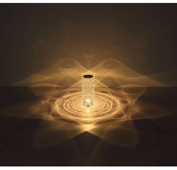 Globo 28071 - Lampada da tavolo LED dimmerabile GIXI LED/1W/5V 2700-6500K