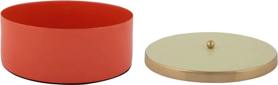 Contenitore per alimenti in metallo Double Funky – PT LIVING