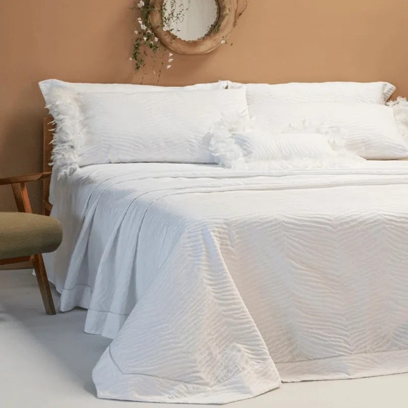 Coordinato letto matrimoniale Nemi Battaglia