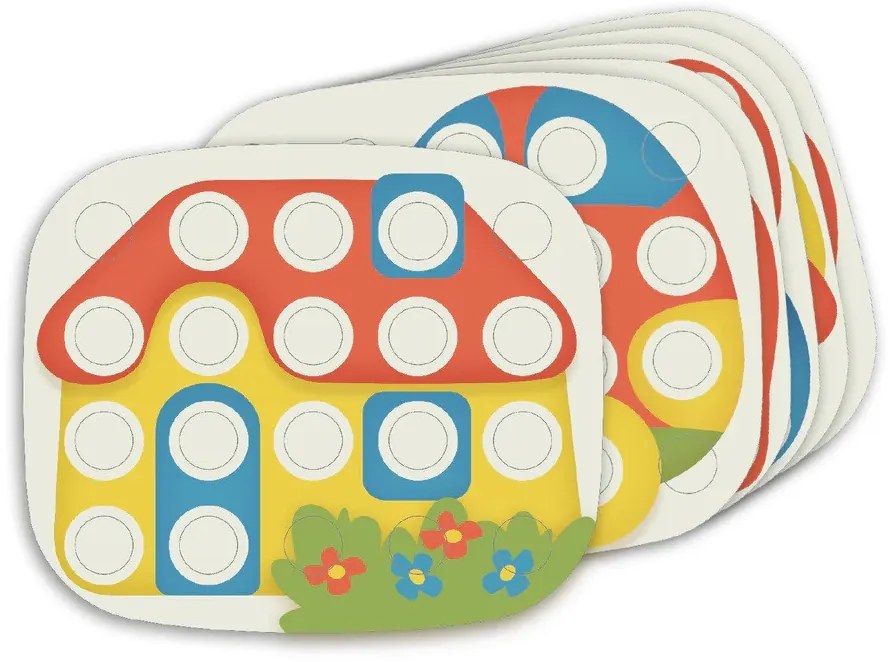 PlayBio - FantaColor Baby - Mosaico