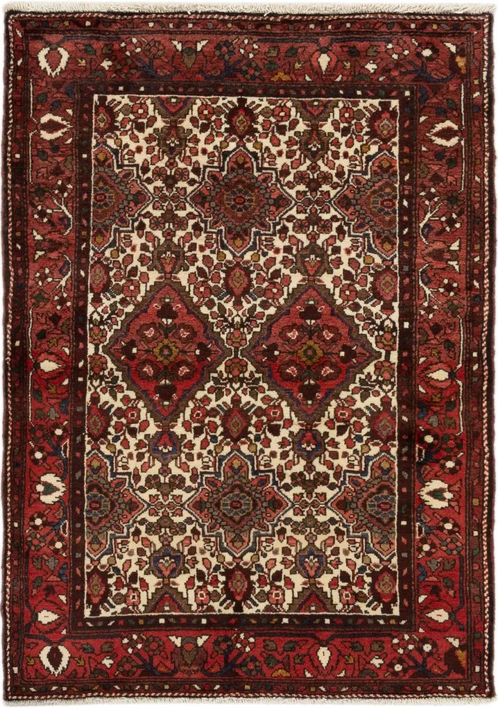 Shiraz Tappeto 150x110 (Iran) Annodato A Mano