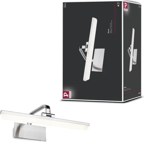Paulmann 95572 - LED/9,5 W Lampada per quadri RENAN 230 V 40 cm cromo opaco
