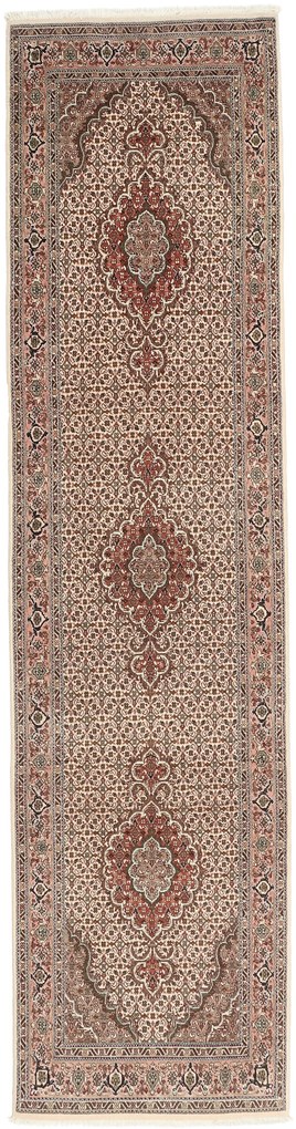 Tabriz Tappeto persiano 80x320 (Iran) Annodato A Mano