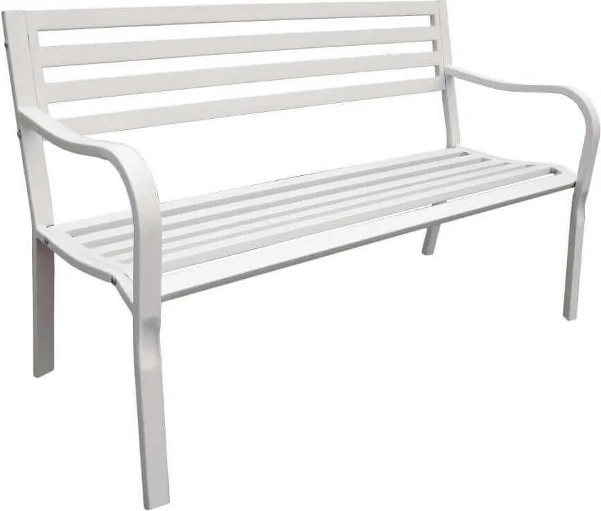 AELANA - panchina da giardino 2 posti in ferro