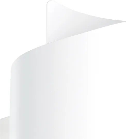 Eglo 902024 - Applique LED da esterno MONTARELLO 2xLED/4W/230V IP44 bianco