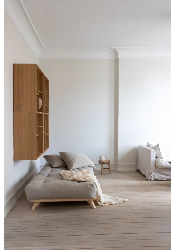 Divano Natural Clear/Wheat Beige Senza - Karup Design