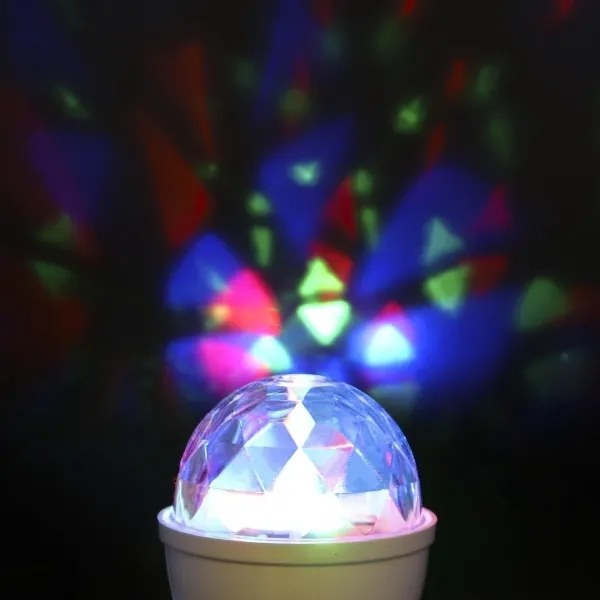 Lampadina LED RGB E27/3W/230V - Aigostar