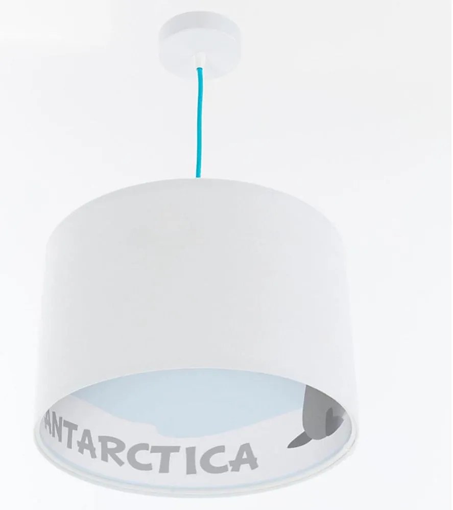 Lampadario a sospensione per bambini SWEET DREAMS 1xE27/60W/230V diametro 30 cm