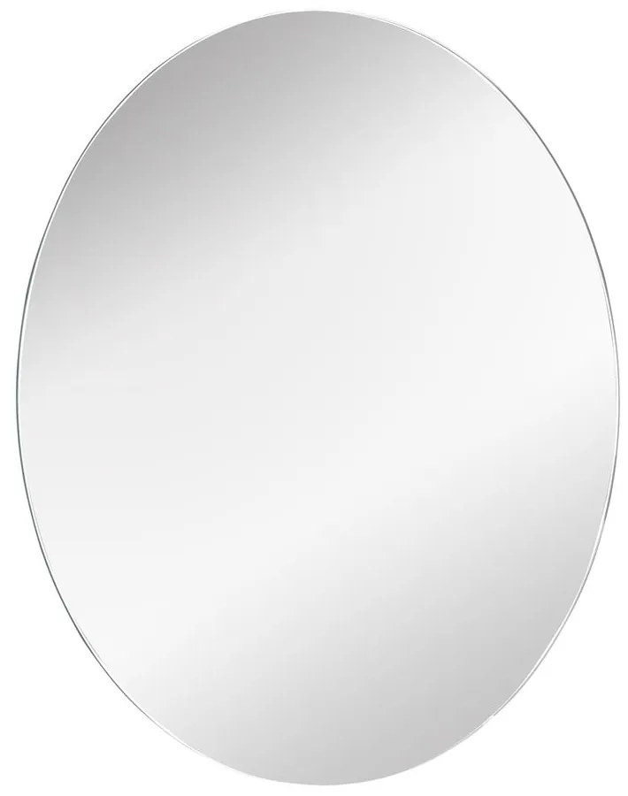 Specchio a parete con illuminazione ø 60 cm Luna - Mirrors and More