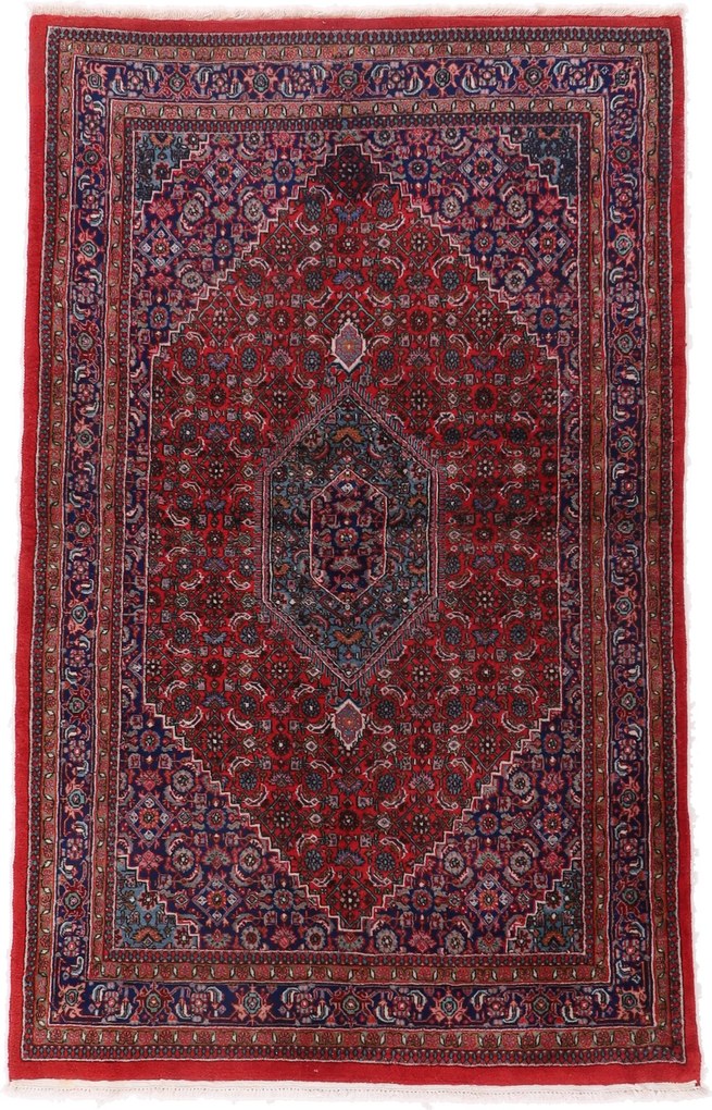 Bidjar Tappeto 220x140 () Annodato A Mano