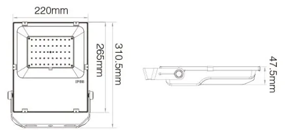 Professione Led - Scaricatore di Sovratensione 10kV per lampade in CLASSE I