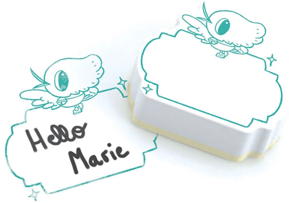 Set di timbri - Lama