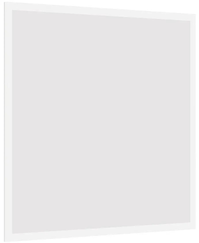 Pannello LED 60x60 40W IP40 110lm/W No Flickering CLASSE II Colore Bianco Caldo 2.700K