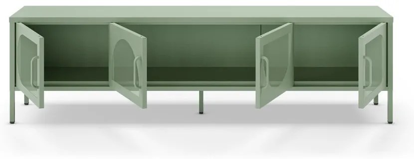 Mobile TV color menta 180x50 cm Tayra - Marckeric