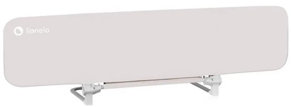 Lionelo - Barriera di sicurezza per letti LORA XL grigio