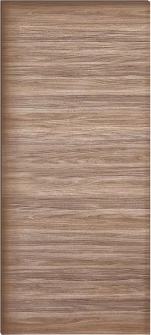 Anta per porta scorrevole Foret in legno rovere, L 92.5 x H 211.5 cm spessore 44 mm, apertura reversibile