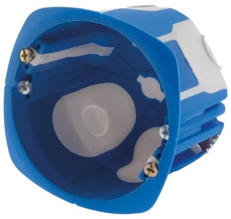 Solight 5B324 - Presa a pavimento da incasso per esterno IP55 rotonda