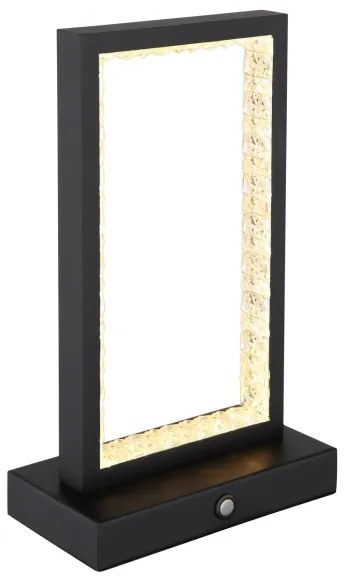 Globo 24008S - Lampada da tavolo dimmerabile SAMEGA LED/3W/3,7V