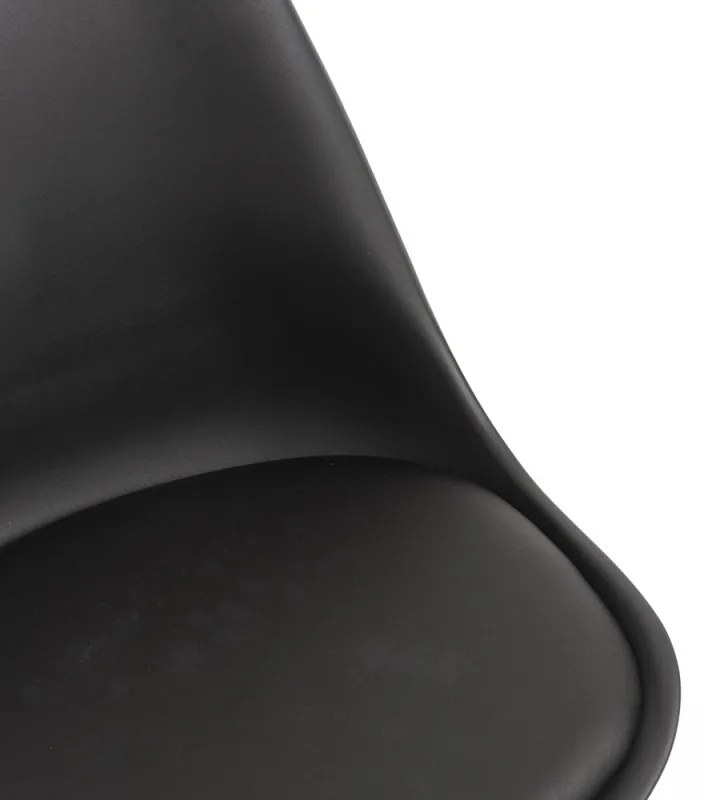 Pack 4 Sedie Neo - Nero