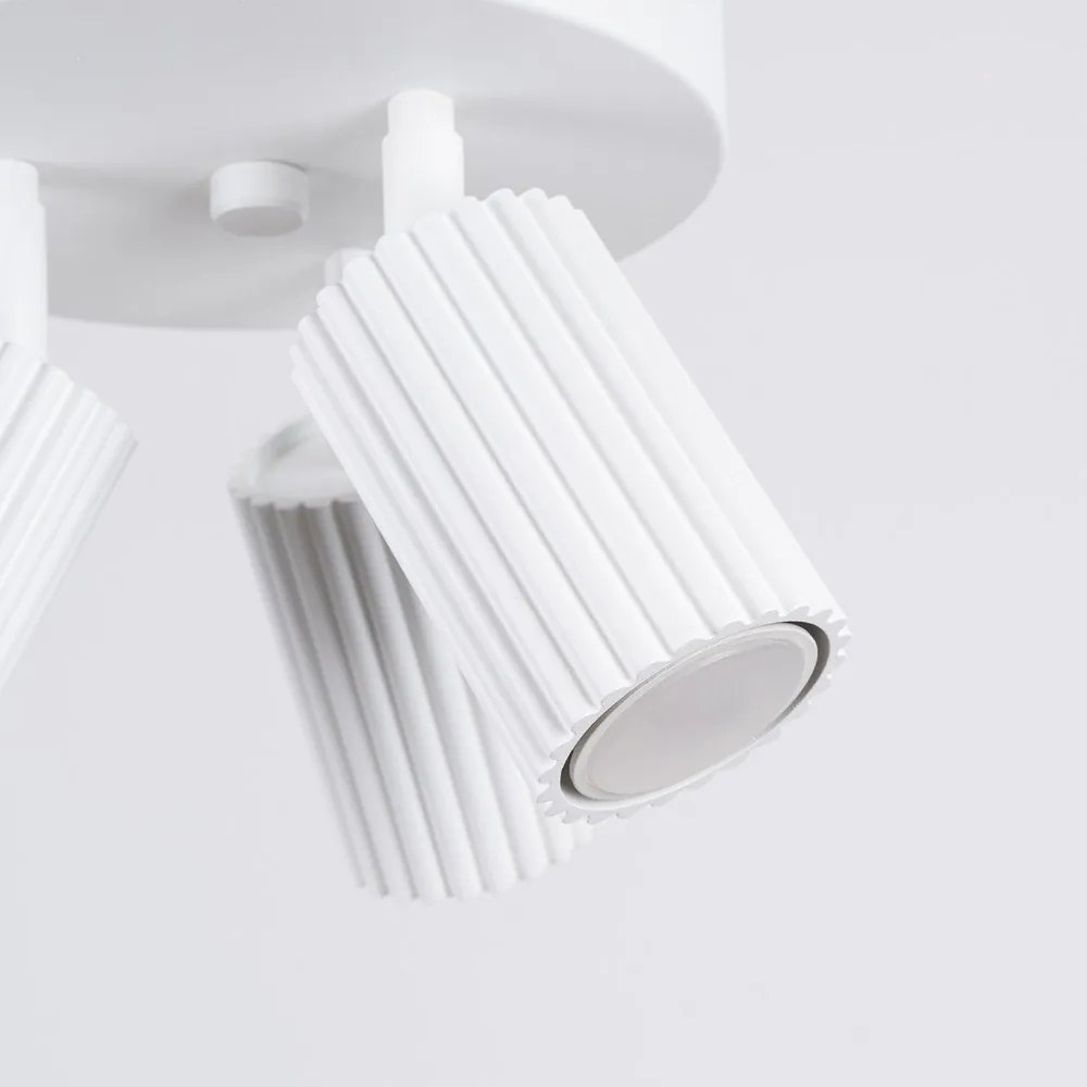 Faretto bianco Gleam – Sollux