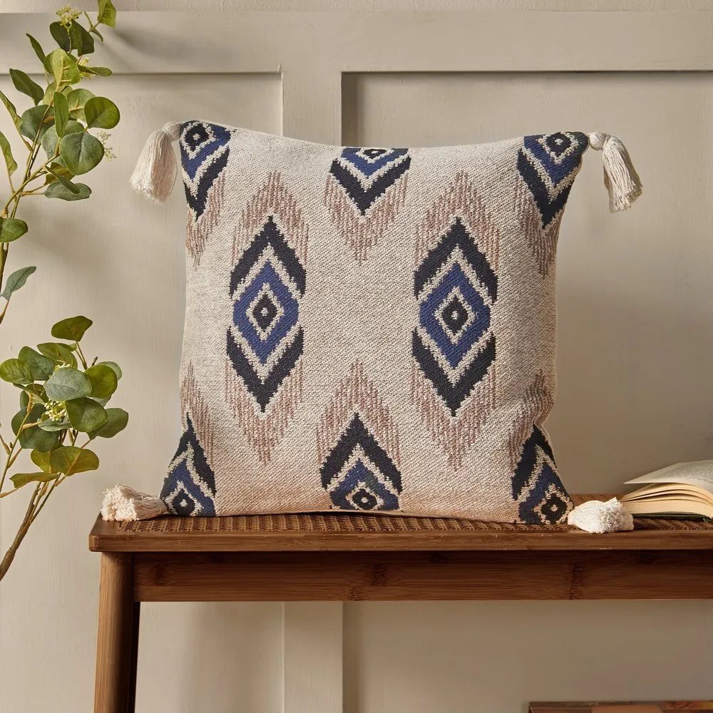 Cuscino decorativo in cotone 45x45 cm Emir Ika – Pineapple Elephant