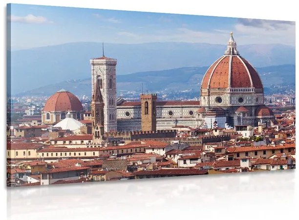 Quadro su tela – Cattedrale di Firenze