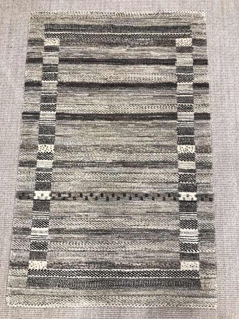 Loribaft Tappeto persiano 120 x 80 Beige (Iran) Annodato A Mano