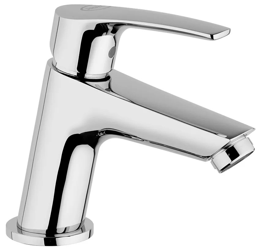 Miscelatore lavabo Jacuzzi rubinetteria Lucente ottone cromato per piletta clik clak