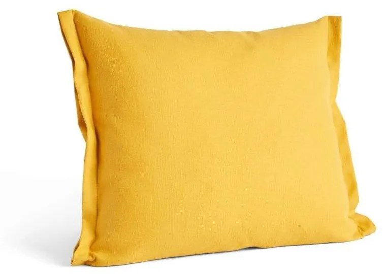 HAY - Plica Cushion Planar Warm Yellow HAY