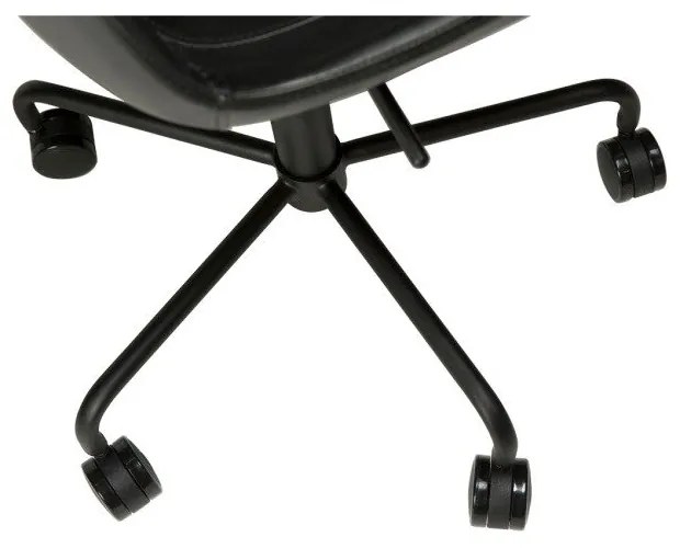 Sedia da ufficio nera Hype - DAN-FORM Denmark